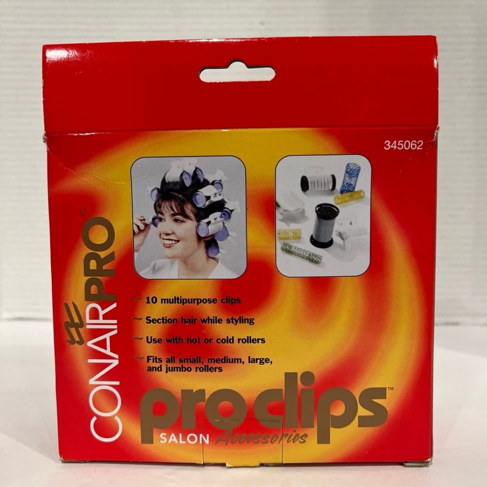 ConairPro Salon Proclips - Picture 3 of 7